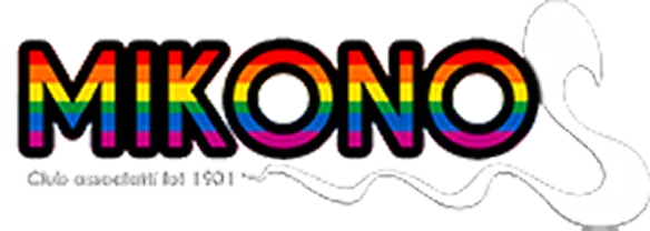 Logo du club gay associatif Le Mikonos